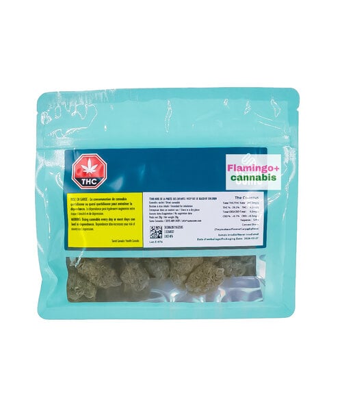 Sumo The Colossus Cement Shoes Indica Flower 28G