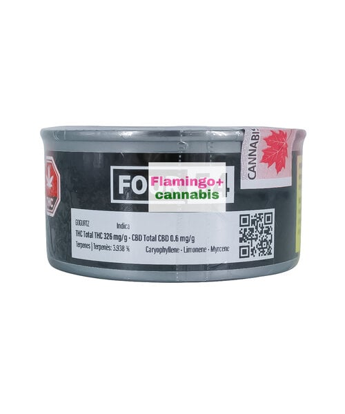 Four54 Gogurtz Craft Hybrid Flower 3.5G