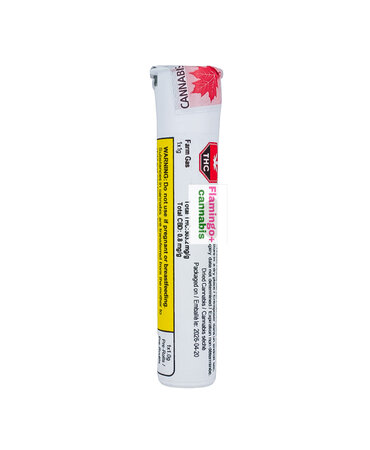 North 40 Cannabis LTD North 40 Farm Gas Hybrid Pre-Rolls 1X1G