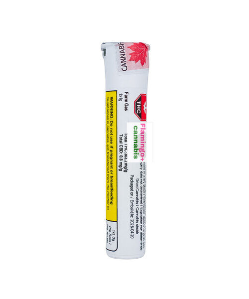 North 40 Farm Gas Hybrid Pre-Rolls 1X1G