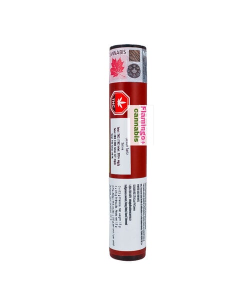 All Nations Lemon Tartz Craft Sativa Pre-Rolls 3X0.5G