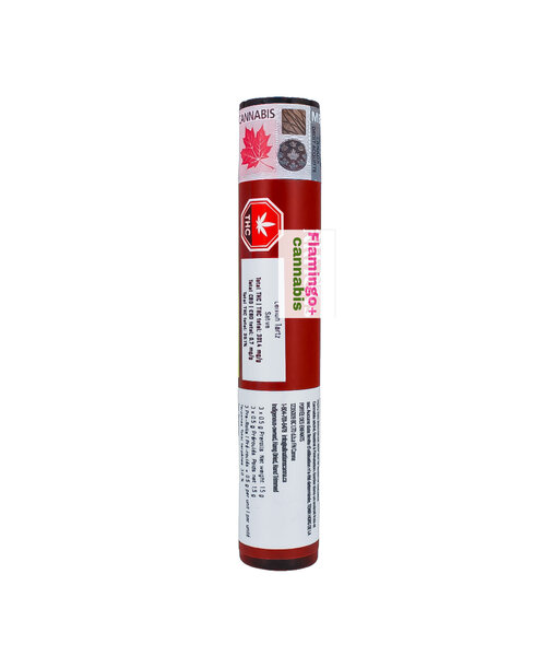 All Nations Lemon Tartz Craft Sativa Pre-Rolls 3X0.5G