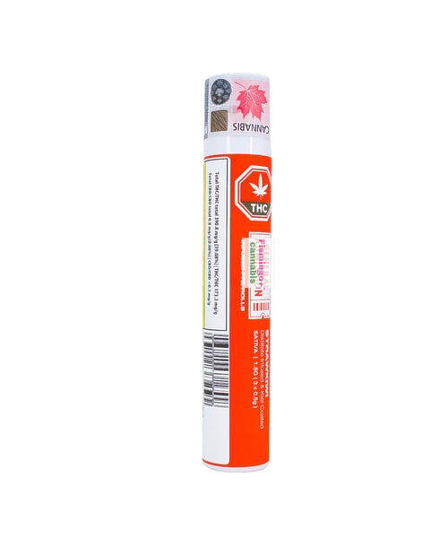 General Admission Strawkiwi Sativa Infused Pre-Rolls 3X0.5G