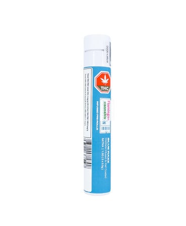 General Admission General Admission Blue Razz Sativa Infused Pre-Rolls 3X0.5G