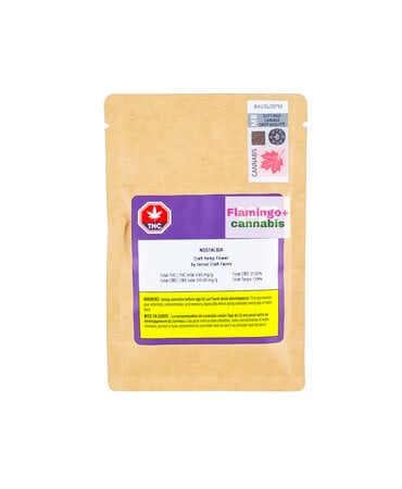 lofi LOFI Nostalgia Craft Hemp CBD Flower 7G
