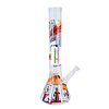 Red Eye Tek Red Eye Glass 15" Tarot Card Beaker Bong
