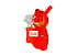 SeshGear SeshGear 4.5" Lasagna Lovin' Cat Bubbler