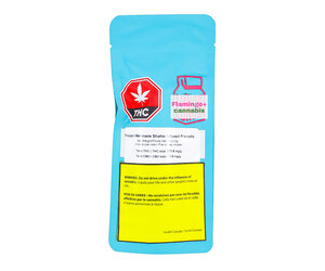 Lunch Frozen Melonade Sativa Infused Pre-Roll 3X0.5G - Flamingo