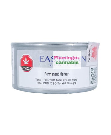 EastCann EastCann Permanent Marker Craft Indica Flower 3.5G