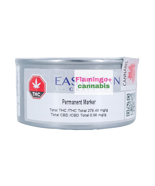 EastCann Permanent Marker Craft Indica Flower 3.5G