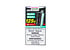 Ripper-X RufPuf Ripper XXX 125k Puff Rechargeable Disposable MB Extreme Mint