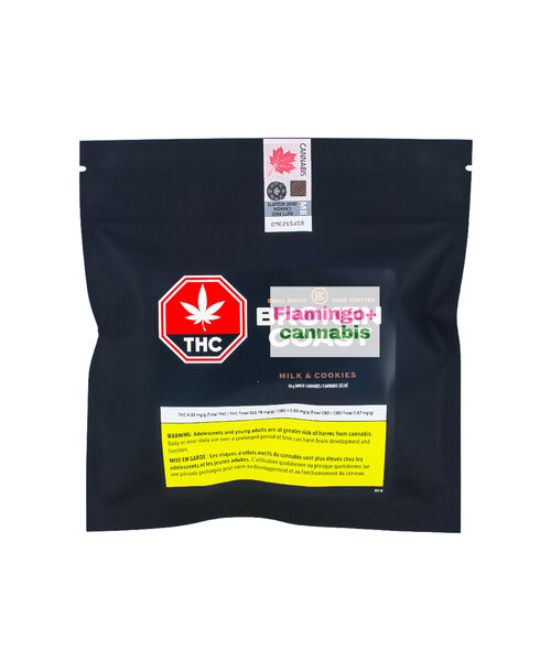 Broken Coast Milk & Cookies Indica Flower 14G