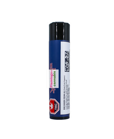 Locker Room Locker Room Bike Riderz Infused Hybrid Pre-Rolls 3X0.5G