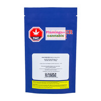 Locker Room Weight Room Indica Flower 14G