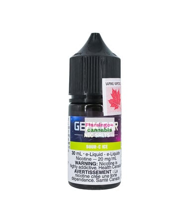 Geek Bar Geek Bar Salt 30ml MB Sour-C Ice 20mg