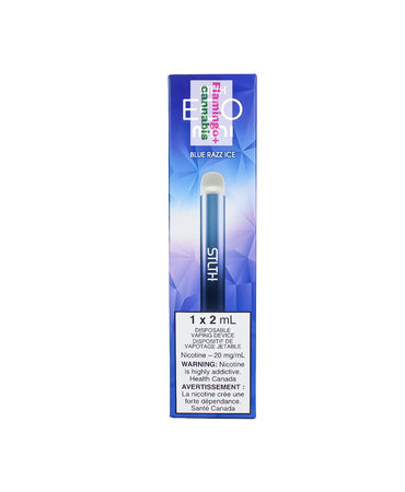 STLTH STLTH Eco Mini 2ml Disposable MB Blue Razz Ice