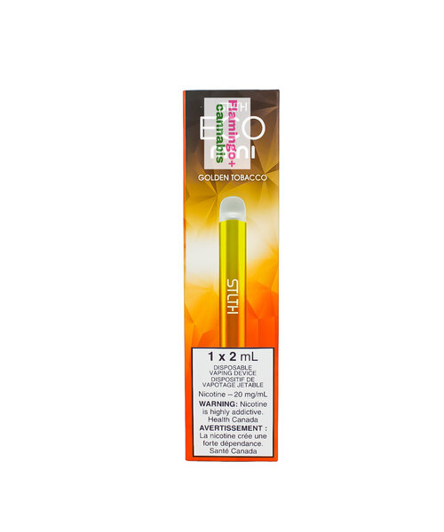 STLTH Eco Mini 2ml Disposable MB Golden Tobacco
