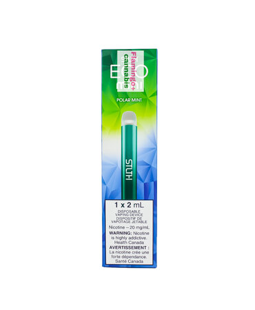 STLTH STLTH Eco Mini 2ml Disposable MB Polar Mint