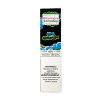 Flavour Burst Salt 60ml 20mg MB Blue Watermelon