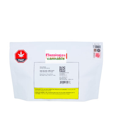 Parcel Parcel Citrus Notes Sativa Flower 28G