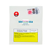 Backforty Back Forty Kush Mint Hybrid Cartridge 0.95G