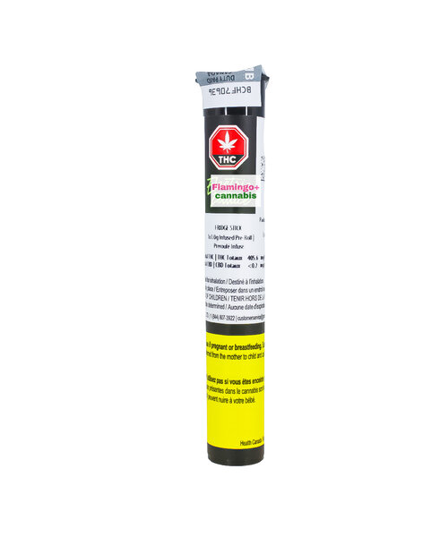 Electric Lettuce Fridge Stick Infused Hybrid Pre-Roll 1X1G