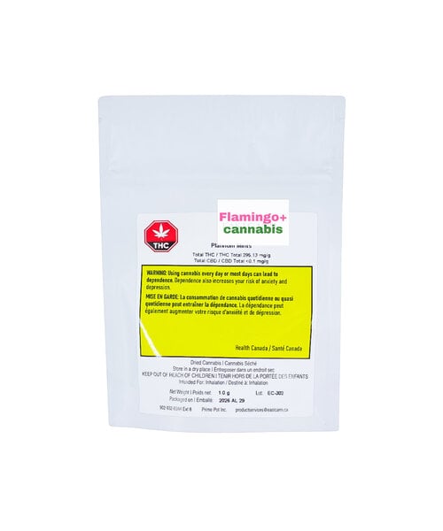 Eastcann Platinum Mints Craft Hybrid Flower 1G