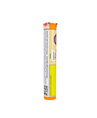 take 5 Take 5 Lemon Pucker Indica Pre-Roll 1X1G