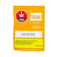 Lord Jones Orange Velvet LD X LR Sativa Cartridge 1G