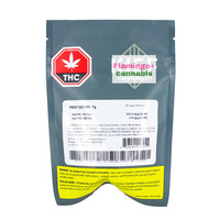 Kief Cannabis Frost Factory Craft Indica Flower 7G
