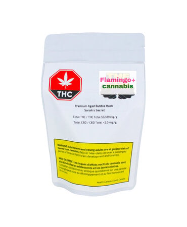 The Hash Order The Hash Order Premium 1Year Aged Temple Ball Hash 1G