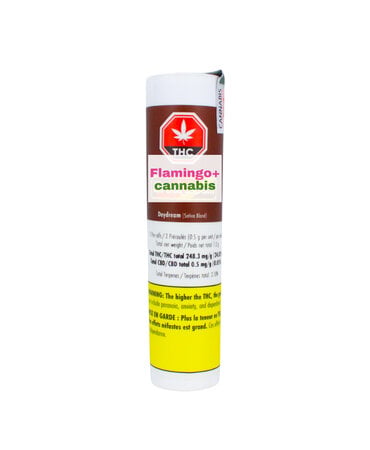 wreckroom Wreckroom Daydream Sativa Pre-Rolls 2X0.5G