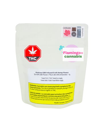 hifeelu HifeelU CBD Anytime Flower 7G