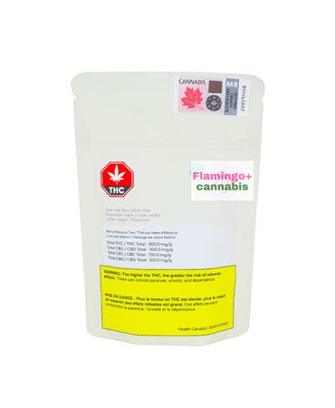 hifeelu HIfeelU The Flow Pen THC/CBD/CBG/CDC Sativa AIO Disposable 1G