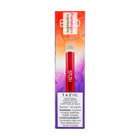 STLTH Eco Mini 2ml Disposable MB Juicy Peach