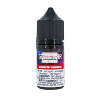 Geek Bar Salt 30ml MB Strawberry Banana Ice 20mg