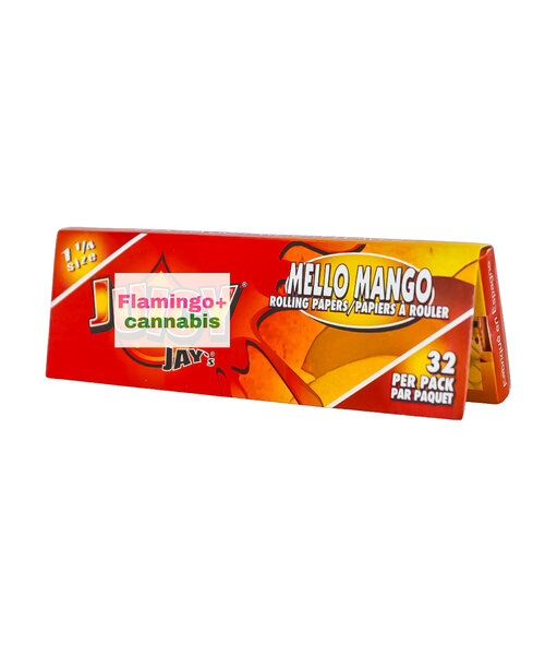 Juicy Jay's 1 1/4 Papers