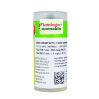Super Toast Sour Apple Sativa Liquid Diamond Cartridge 1G
