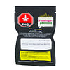 claybourne Gassers Claybourne Gassers Banana OG Indica Liquid Diamond Aio Disposable 0.95G