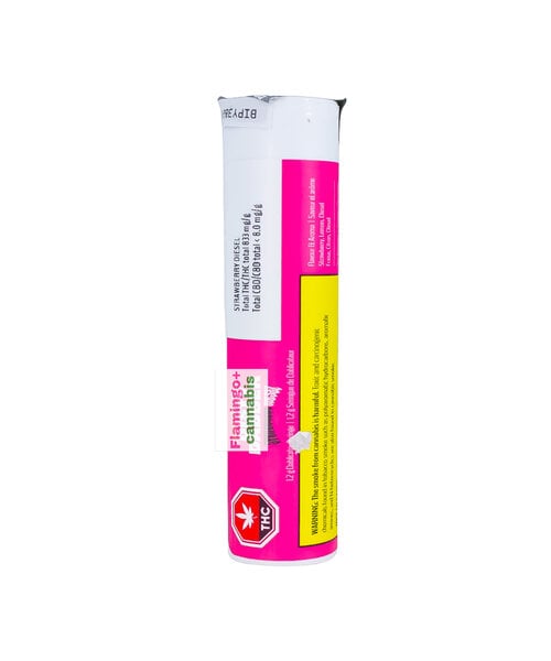 Boxhot Strawberry Diesel Sativa Disty Dabber 1.2G