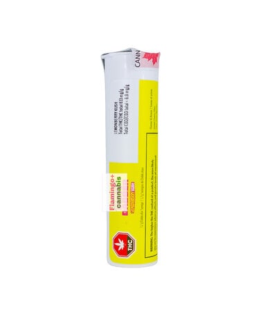 Boxhot Boxhot Lemonberry Kush Indica Disty Dabber 1.2G