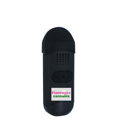 G Pen G Pen Dash 2 Dry Herb Vaporizer Black