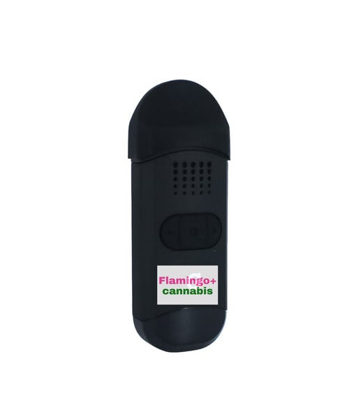 G Pen Dash 2 Dry Herb Vaporizer Black