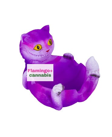 Fantasy Gifts Fantasy Gifts Cheshire Cat Ashtray