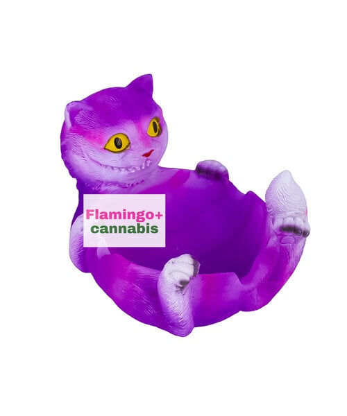 Fantasy Gifts Cheshire Cat Ashtray