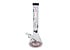 Smoke Arsenal Arsenal 16" JackPot Roulette Beaker Bong Black