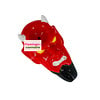 Wacky Bowlz Wacky Bowlz 3.5" Devil Ceramic Pipe
