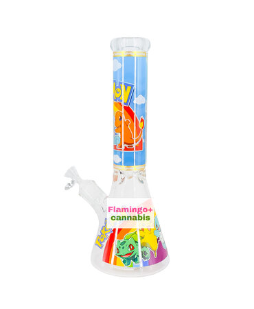 Smoke Arsenal Arsenal 14" Pocket Thunder Beaker Bong Assorted