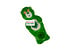 Wacky Bowlz Wacky Bowlz 3.5" Stoned Bear Ceramic Pipe