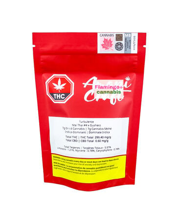 Amani Craft Amani Craft Turbulence Craft Hybrid Flower 7G